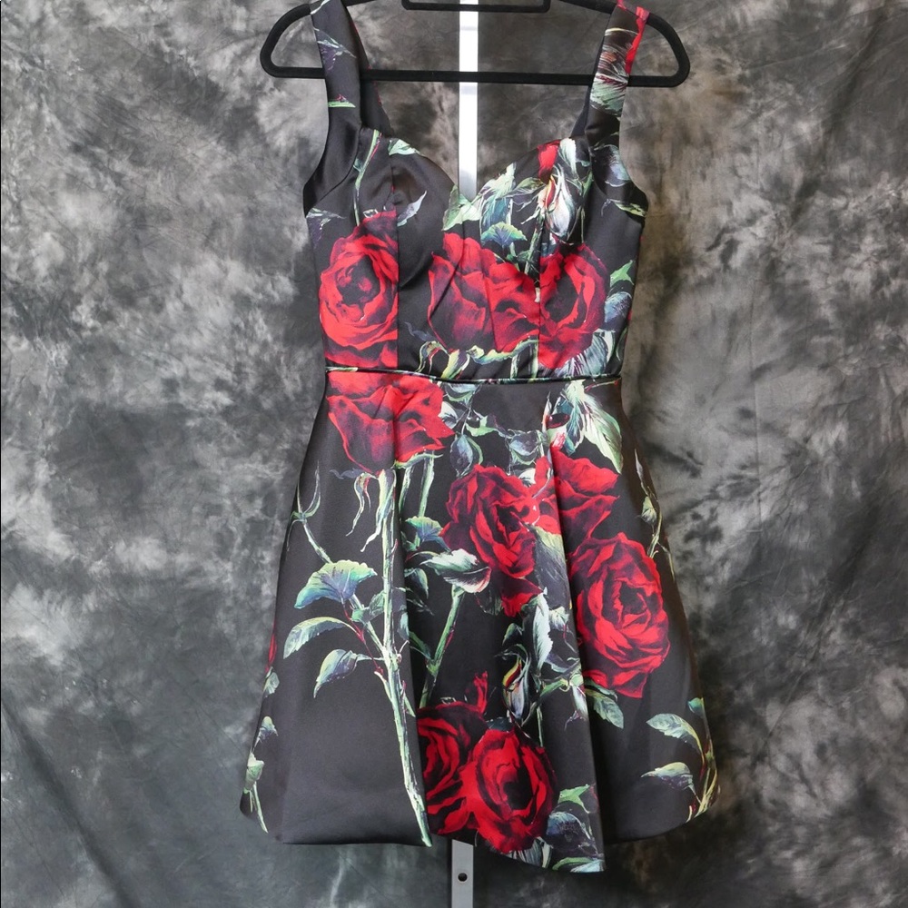 Abby Paris size 6 homecoming dress new with tags
